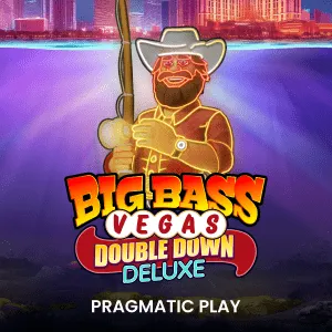 Слот Big Bass Vegas: Double Down Deluxe у Фавбет