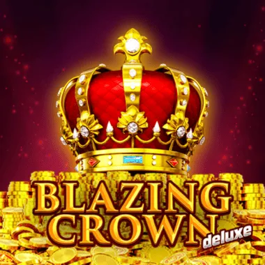 Слот Blazing Crown Deluxe у Фавбет